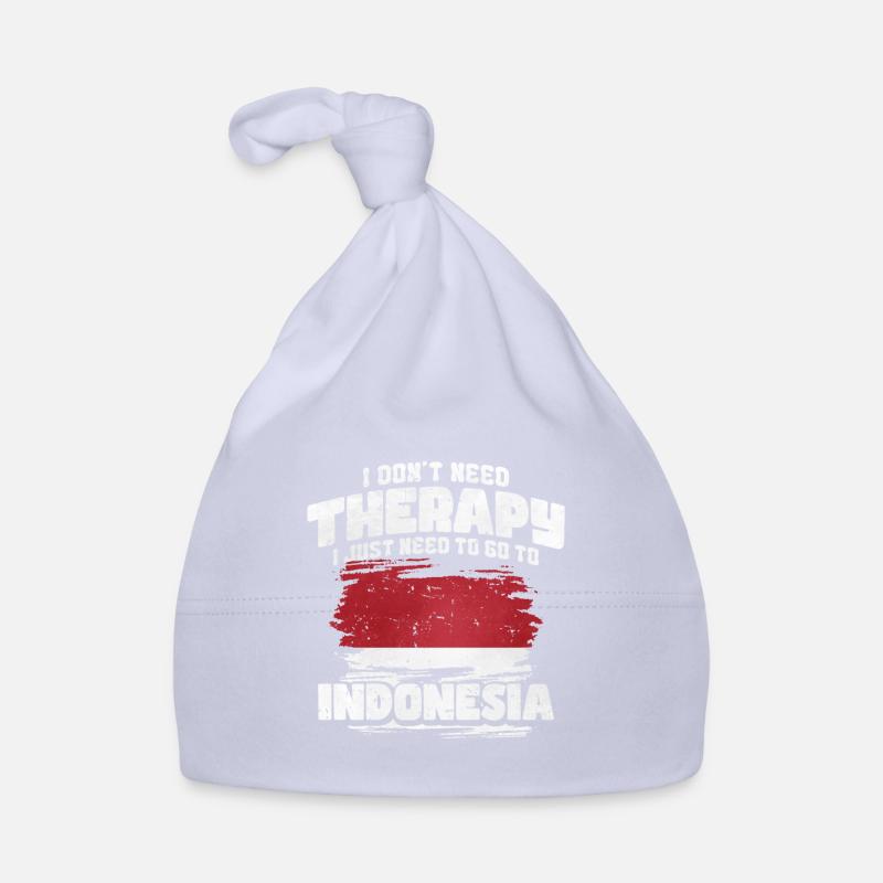 Indonesia Organic Baby Cap