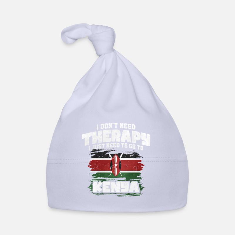 Kenya Bonnet bio Bébé