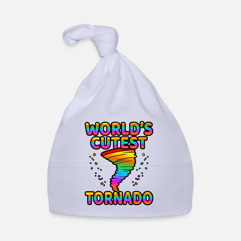Tornado Organic Baby Cap