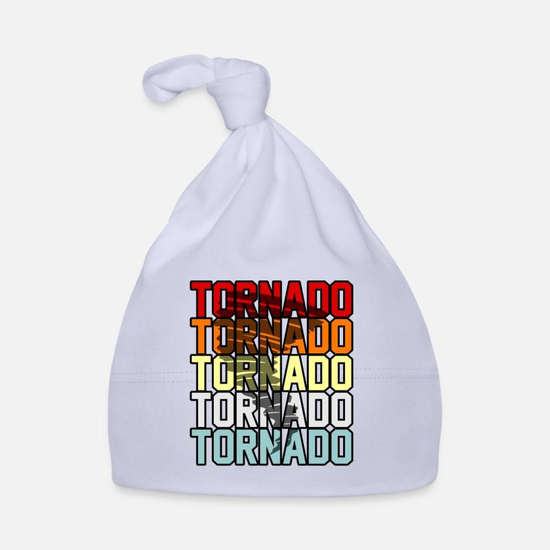 Tornado Baby Bio-Mütze