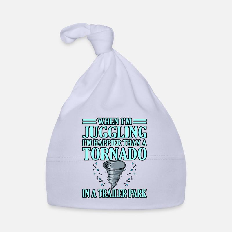 Tornado Organic Baby Cap