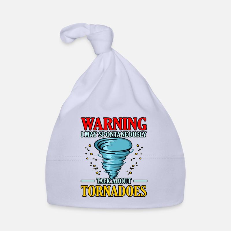 Tornado Baby Bio-Mütze