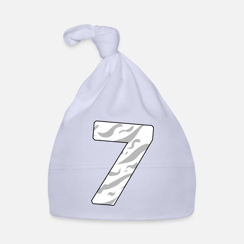 7 Bonnet bio Bébé