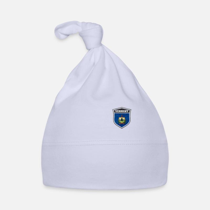 Vermont Baby Bio-Mütze