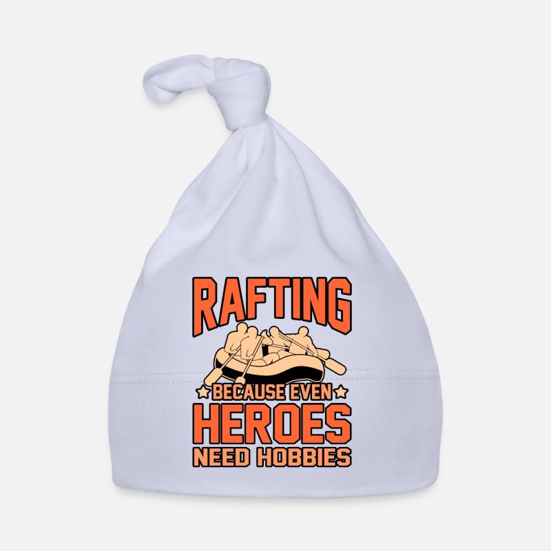 Rafting helden Baby Bio-Mütze