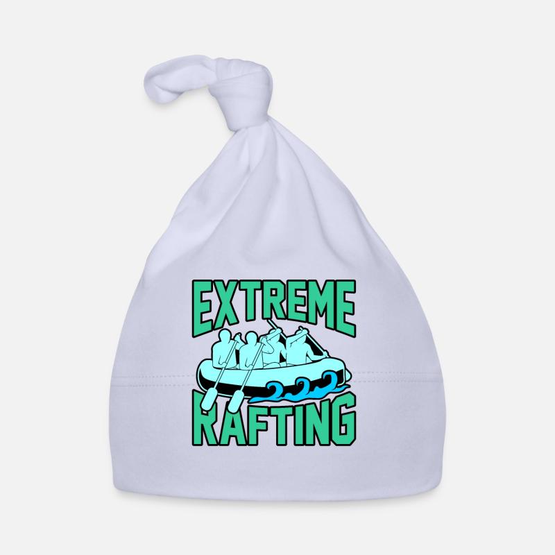 Extremes Rafting Baby Bio-Mütze