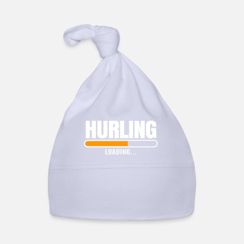 Schleudern Hurling Organic Baby Cap