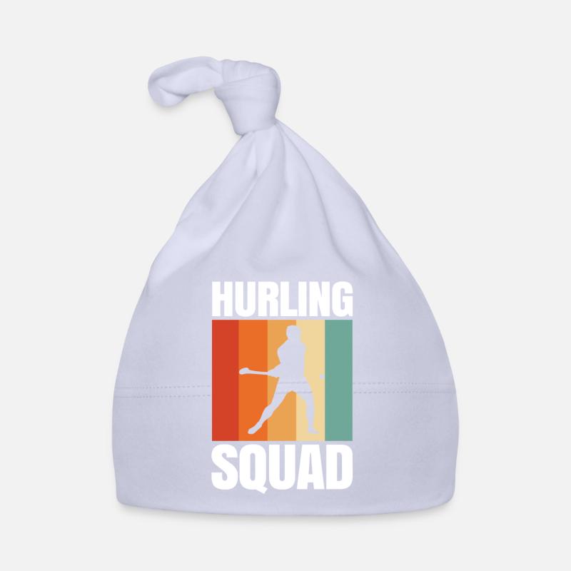 Schleudern Hurling Organic Baby Cap