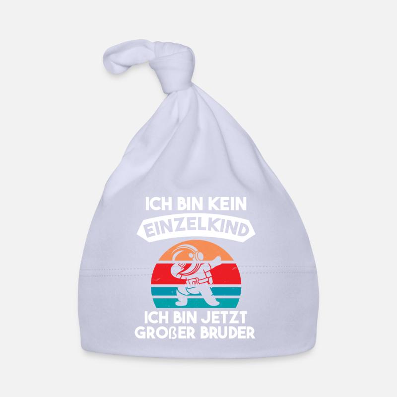 Großer Bruder Dabbing Grosser Bruder Geschenk Baby Bio-Mütze