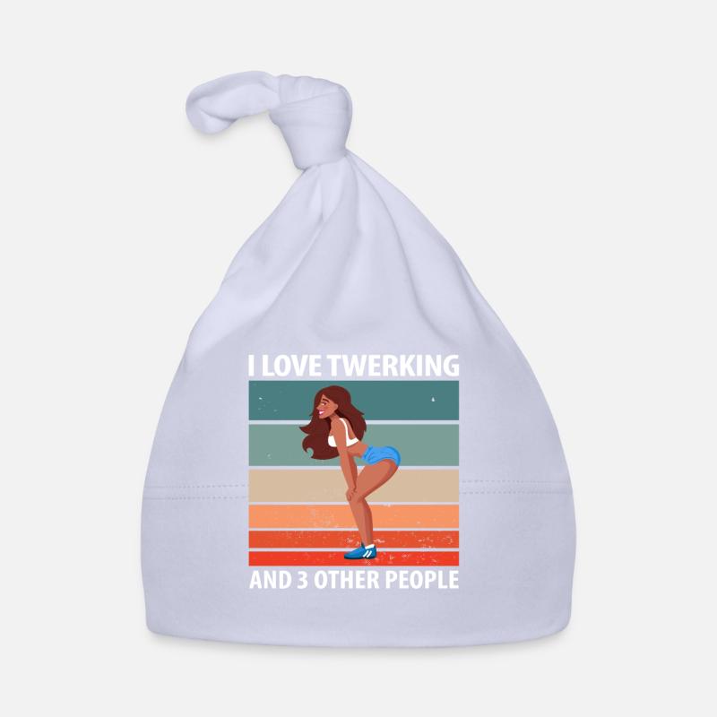 Twerking Bonnet bio Bébé