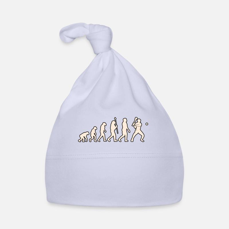 Évolution du hurling Bonnet bio Bébé