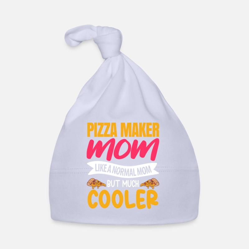 Pizza Maker Pizza Maker Pizza Love Bonnet bio Bébé