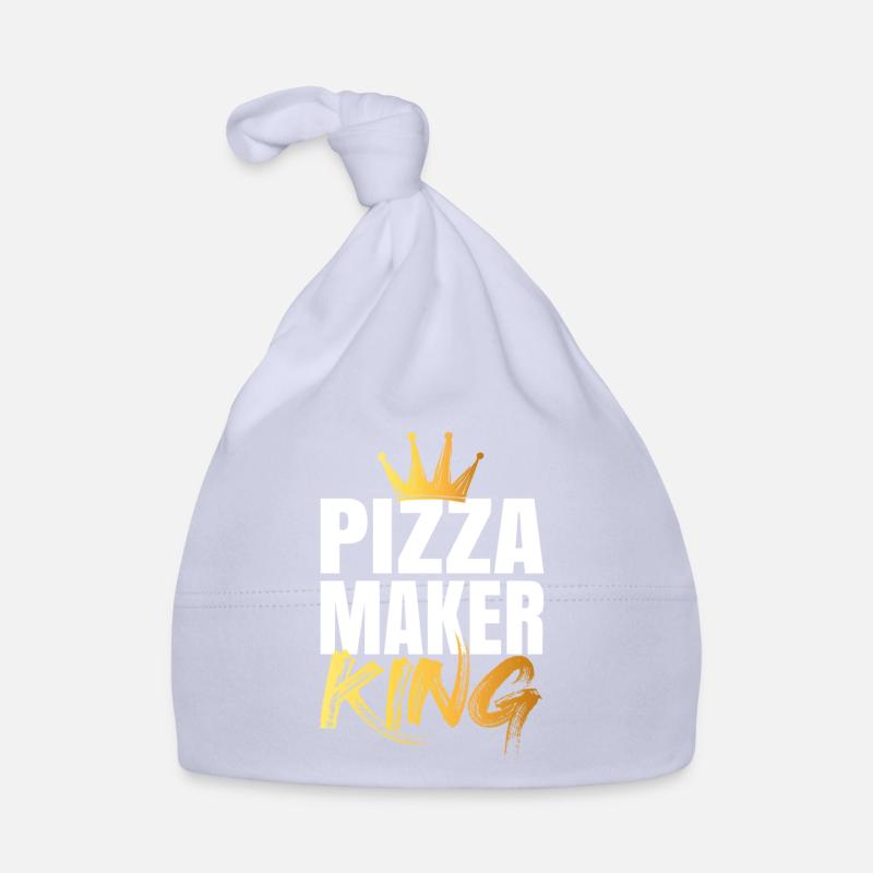 Pizza Maker Pizza Maker Pizza Love Bonnet bio Bébé