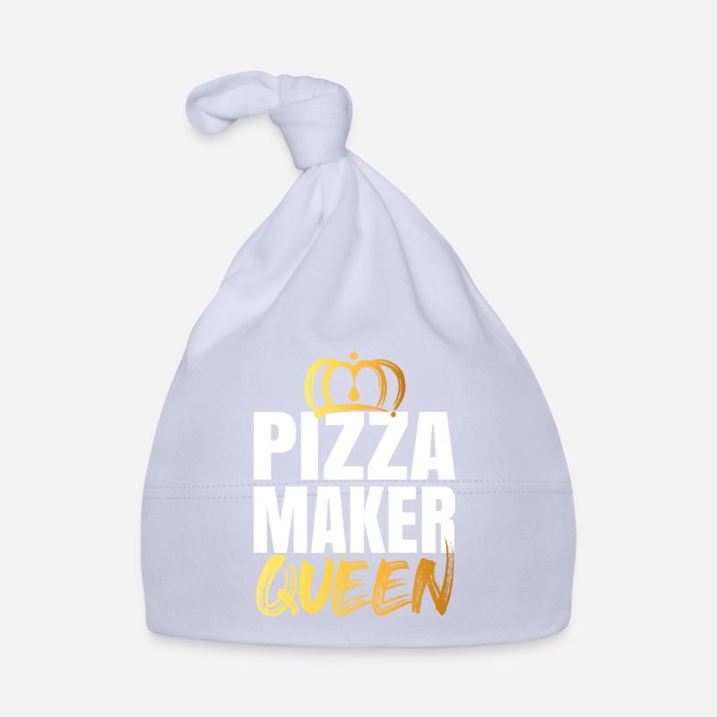 Pizza Maker Macher Pizza Liebe Baby Bio-Mütze