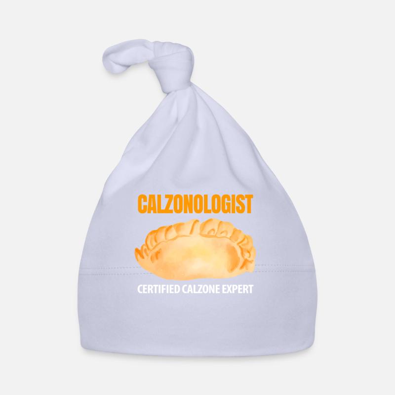 Calzone Pizza Cadeau Bonnet bio Bébé