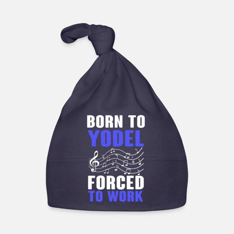 Yodel Organic Baby Cap