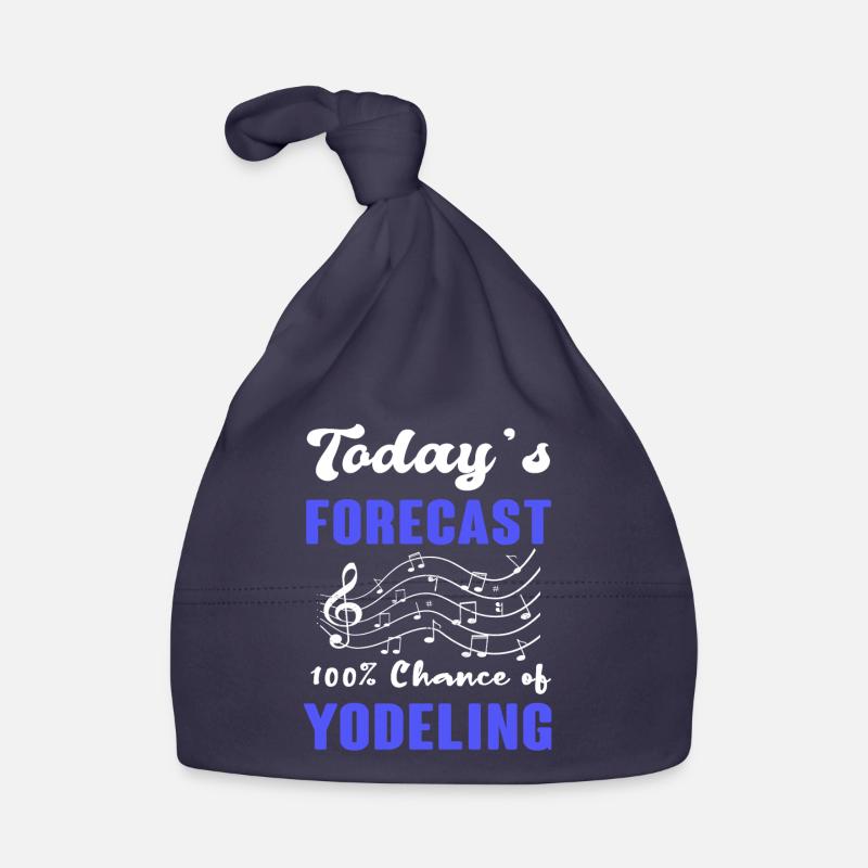 Iodler Bonnet bio Bébé