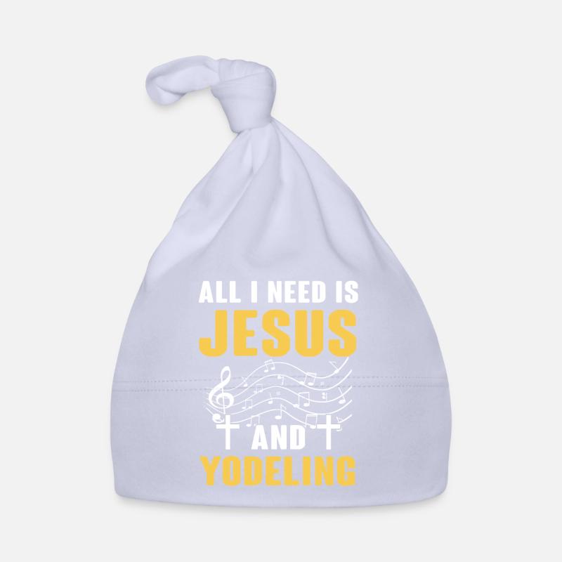 Iodler Bonnet bio Bébé