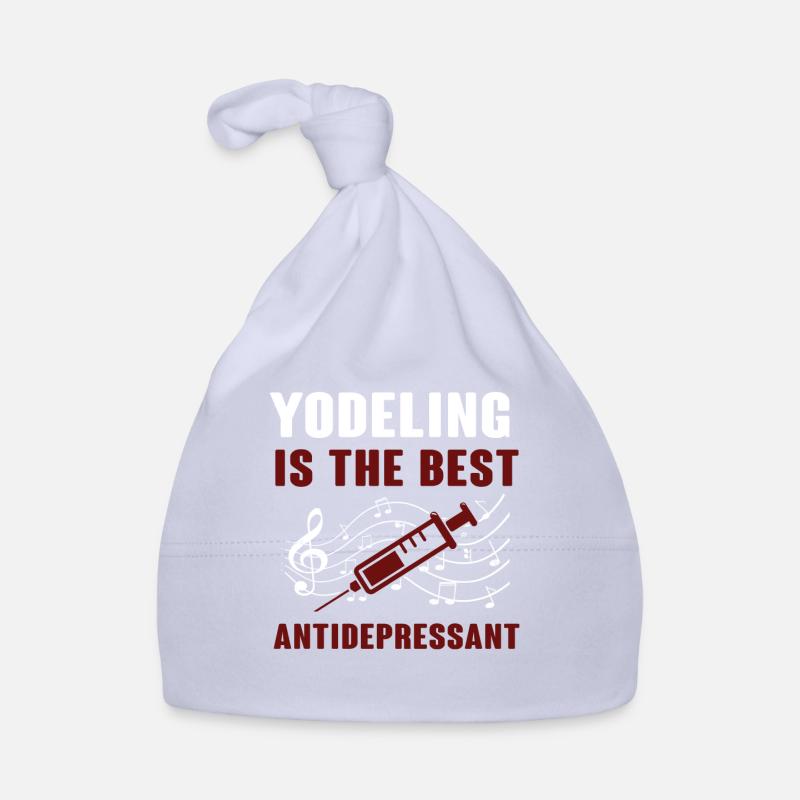 Iodler Bonnet bio Bébé