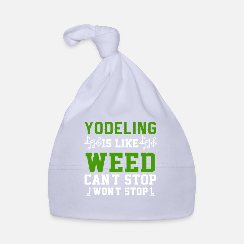 Iodler Bonnet bio Bébé