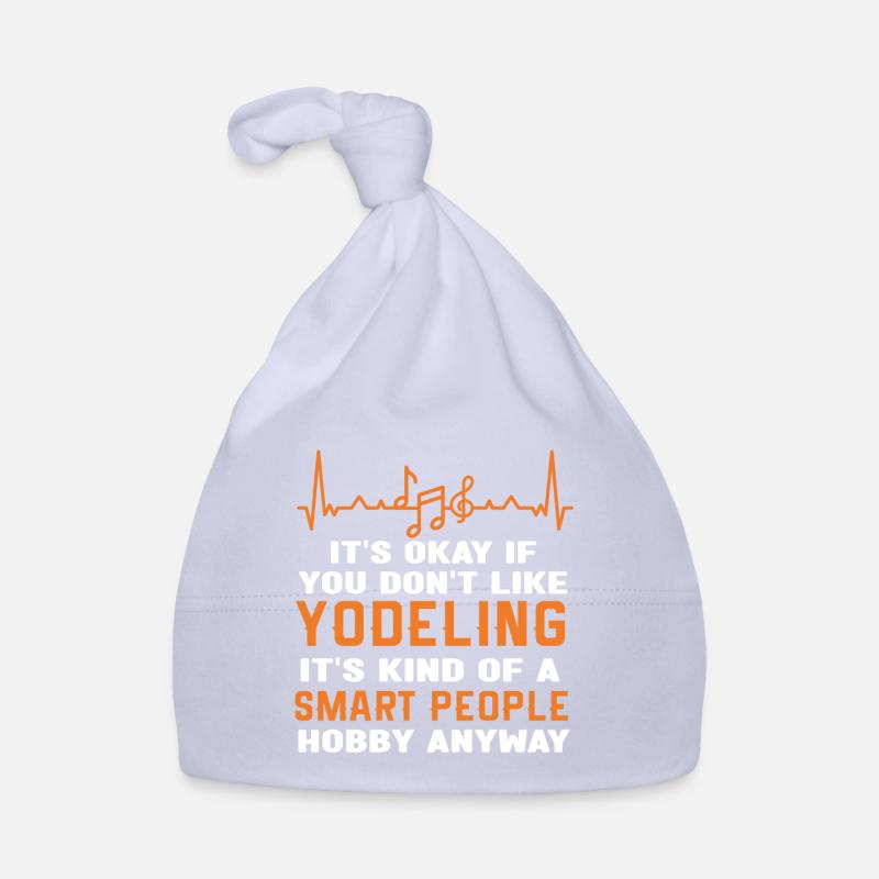 Yodel Organic Baby Cap