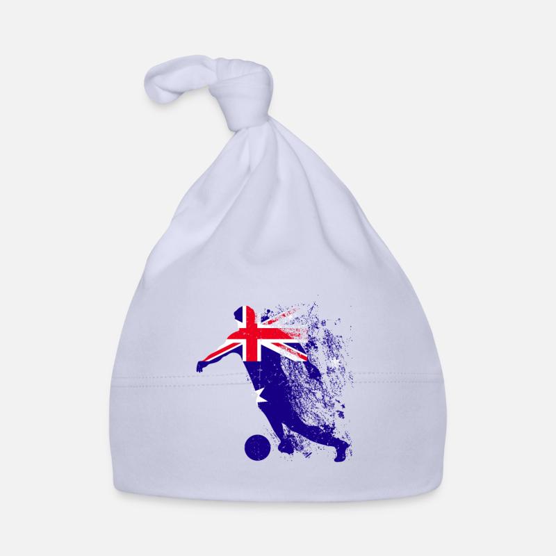 Équipe nationale d’Australie Bonnet bio Bébé