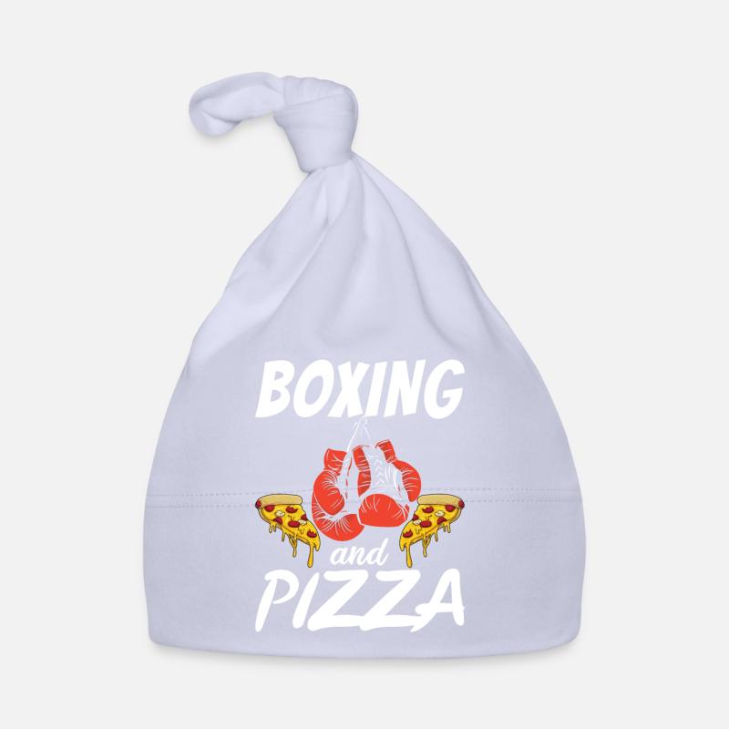 Snack Pizzalove Pizza Lover Gift Organic Baby Cap
