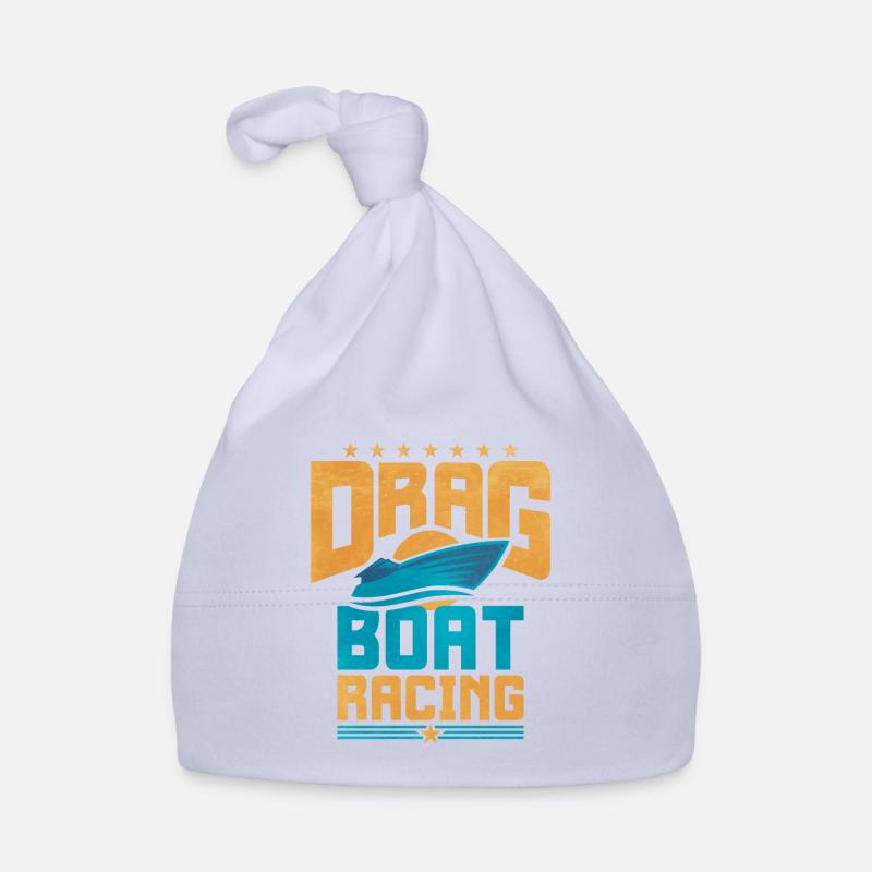 Drachenbootrennen Drachenboot Baby Bio-Mütze