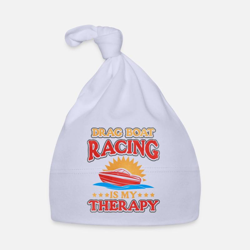 Drachenbootrennen Drachenboot Baby Bio-Mütze