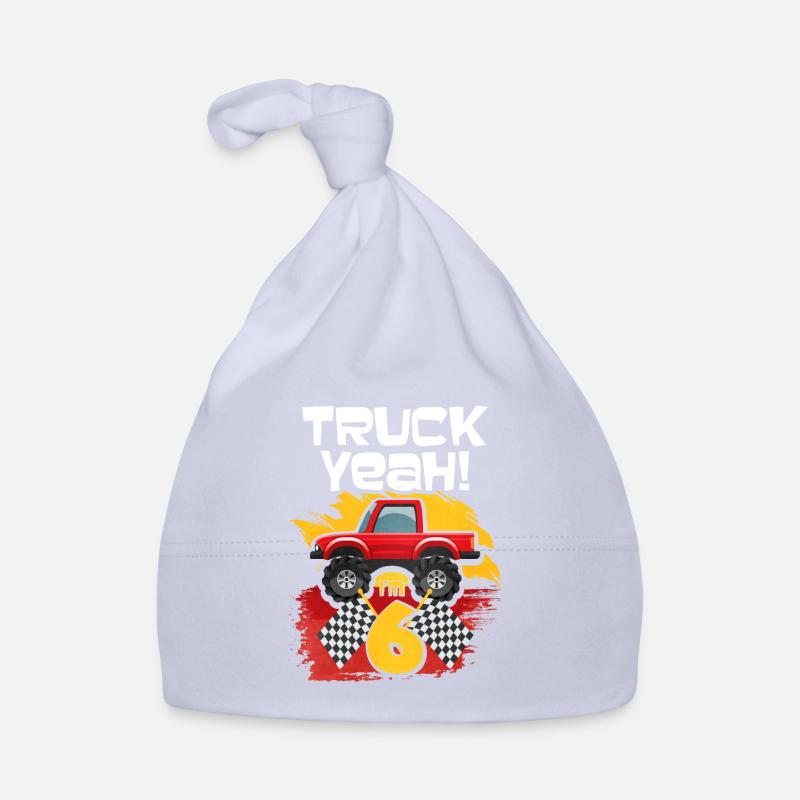 6e anniversaire Bonnet bio Bébé