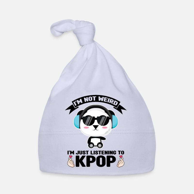 Kpop merch kpop panda Panda-Liebhaber Geschenk Baby Bio-Mütze