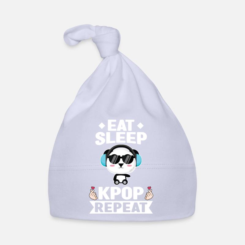 Kpop merch kpop panda Panda-Liebhaber Geschenk Baby Bio-Mütze