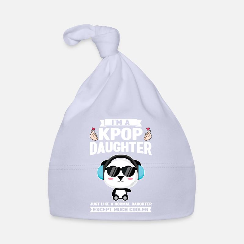 Kpop merch kpop panda Panda-Liebhaber Geschenk Baby Bio-Mütze