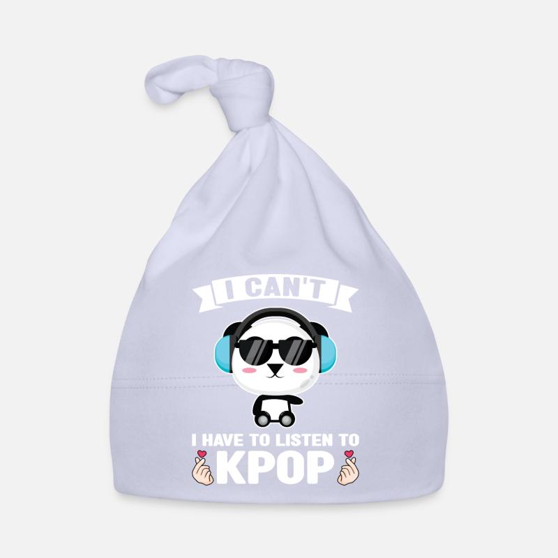 Kpop merch kpop panda Panda-Liebhaber Geschenk Baby Bio-Mütze