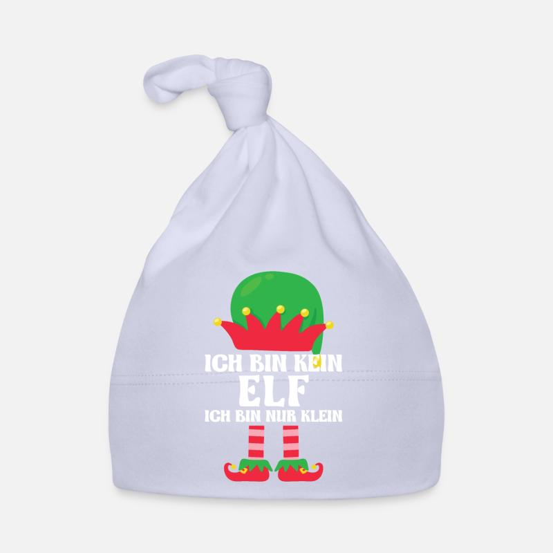 Weihnachten Elf Weihnachten Elf Geschenk Baby Bio-Mütze