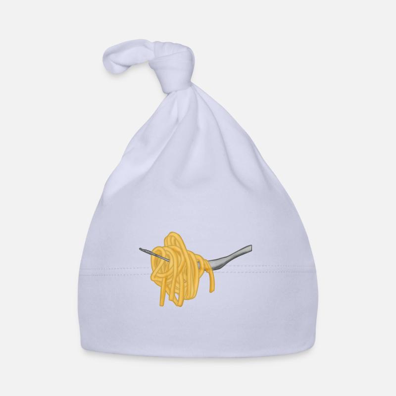 Fourchette à spaghetti pour pâtes Bonnet bio Bébé