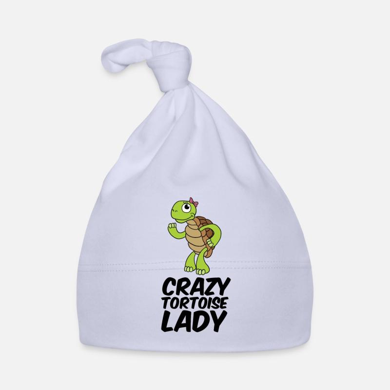 Black Toad Funny Girl Gift Organic Baby Cap