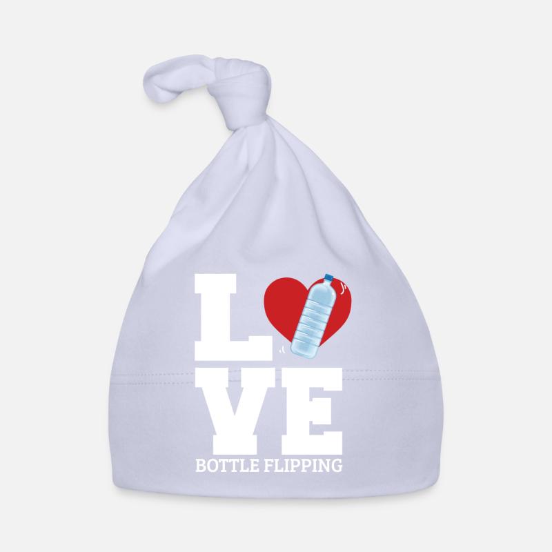 Water Bottel Flipping Gift Bottle Bonnet bio Bébé