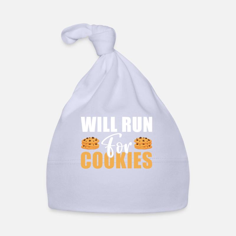 Cadeaux Cookie Lover Bonnet bio Bébé