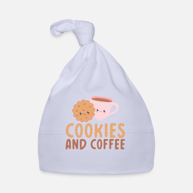 Cadeaux Cookie Lover Bonnet bio Bébé