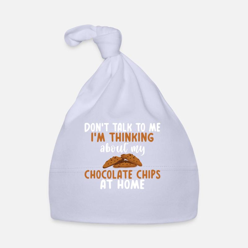Cadeaux Cookie Lover Bonnet bio Bébé