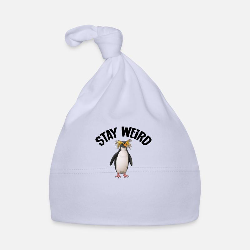 Gorfou doré Bonnet bio Bébé