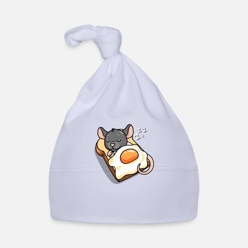 Rat de compagnie Bonnet bio Bébé