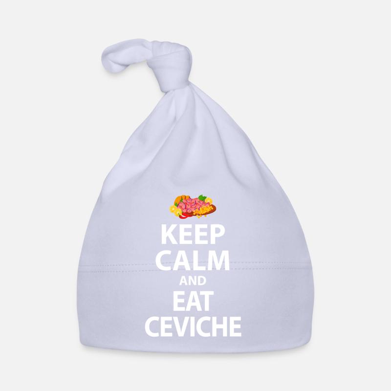 Ceviche Bonnet bio Bébé
