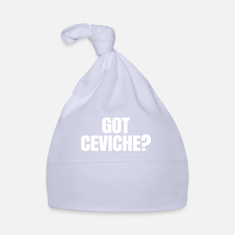 Cadeau Ceviche Bonnet bio Bébé