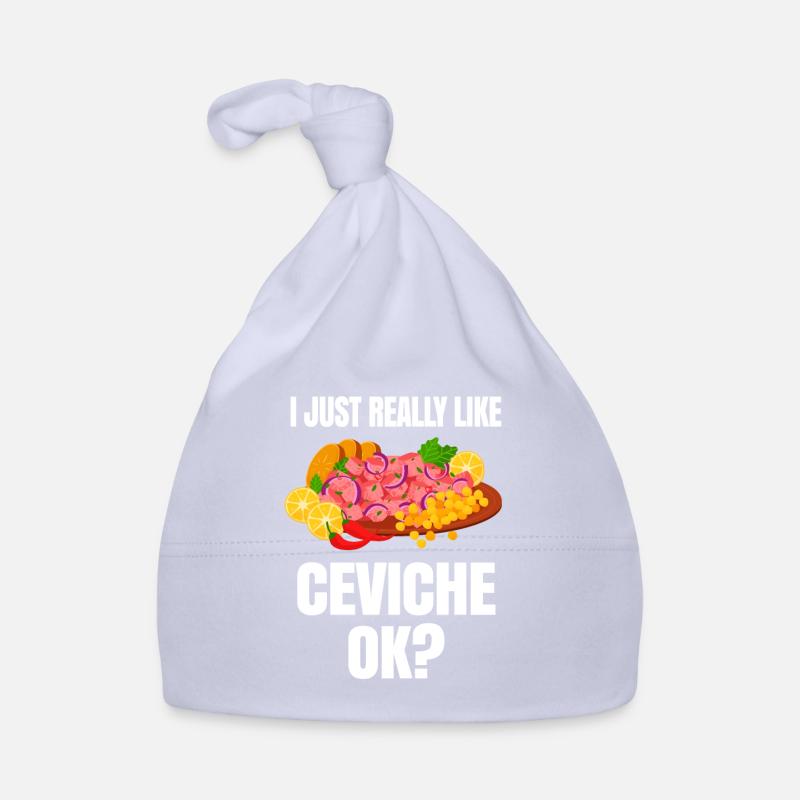 J’aime vraiment le ceviche Bonnet bio Bébé