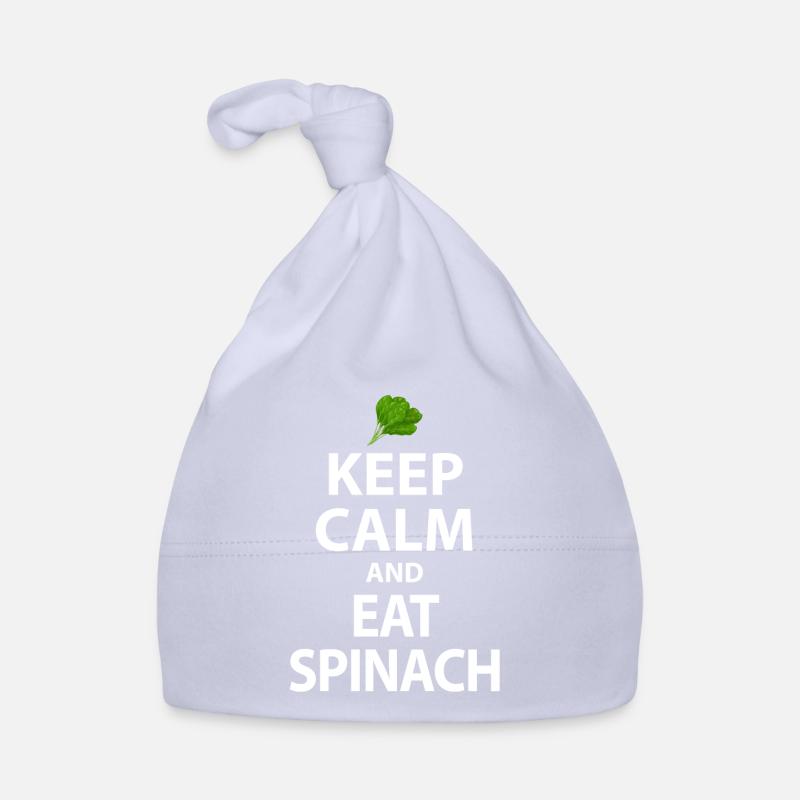 Spinat Baby Bio-Mütze