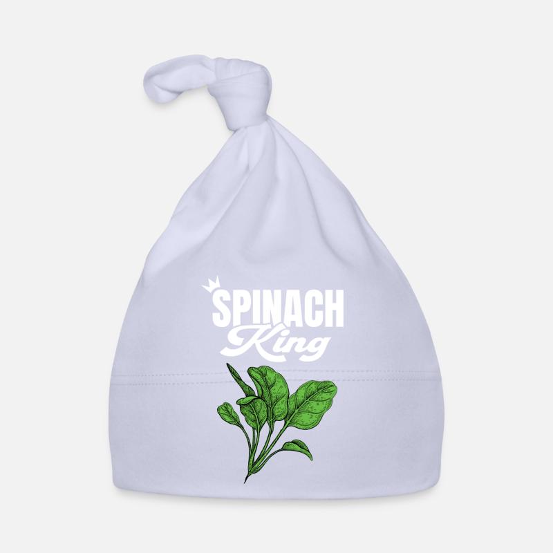 Spinat Baby Bio-Mütze