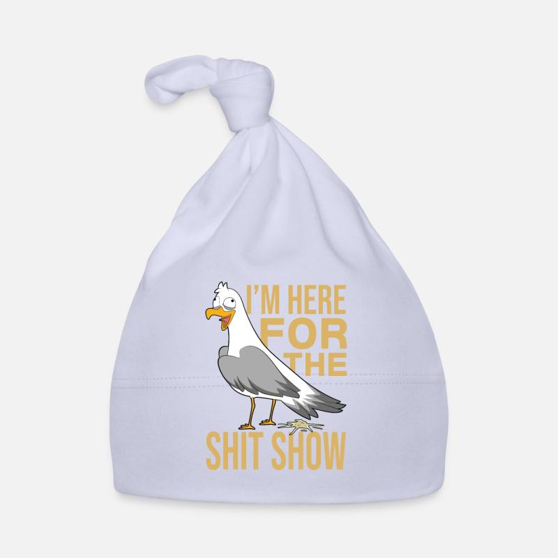 Seagull Organic Baby Cap