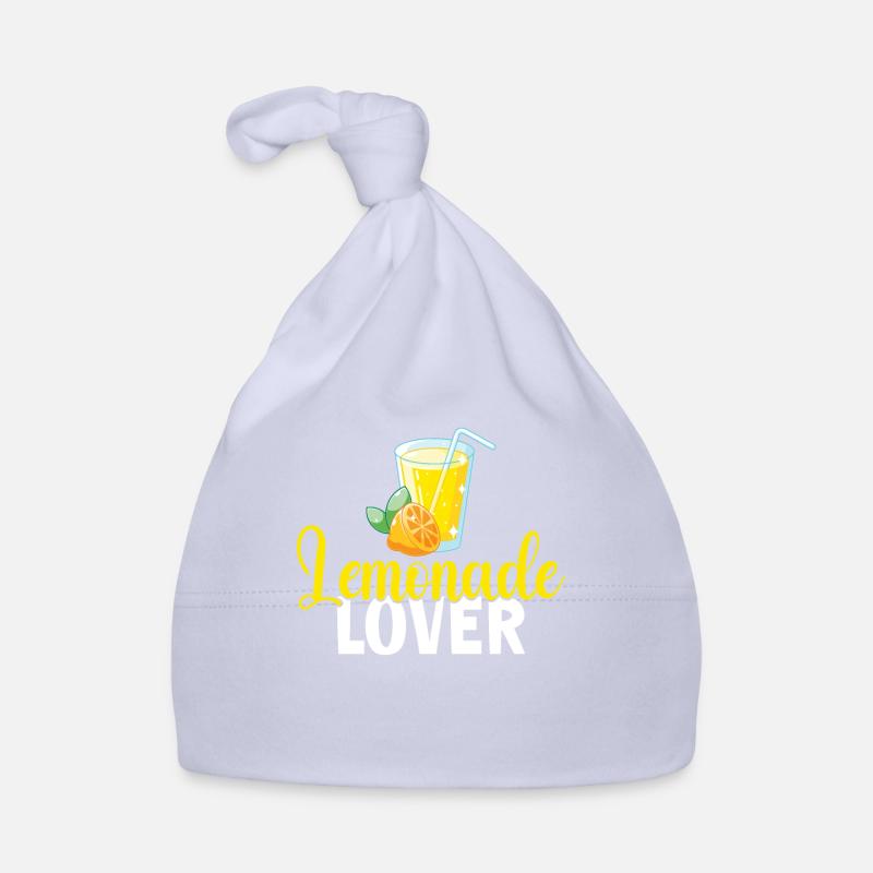 Limonade-Geschenk-Ideen Baby Bio-Mütze
